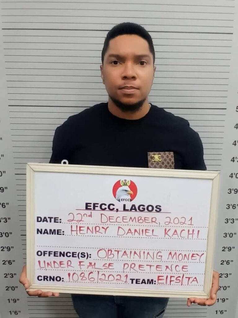 Lagos Court Jails Man One Year for ₦37m Forex Fraud