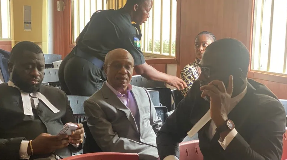 Alleged $4.5bn Fraud: Omoile Admits Lying in EFCC Statement