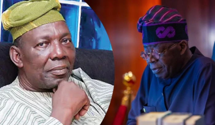 Tinubu Mourns Former Super Eagles Coach Festus Onigbinde