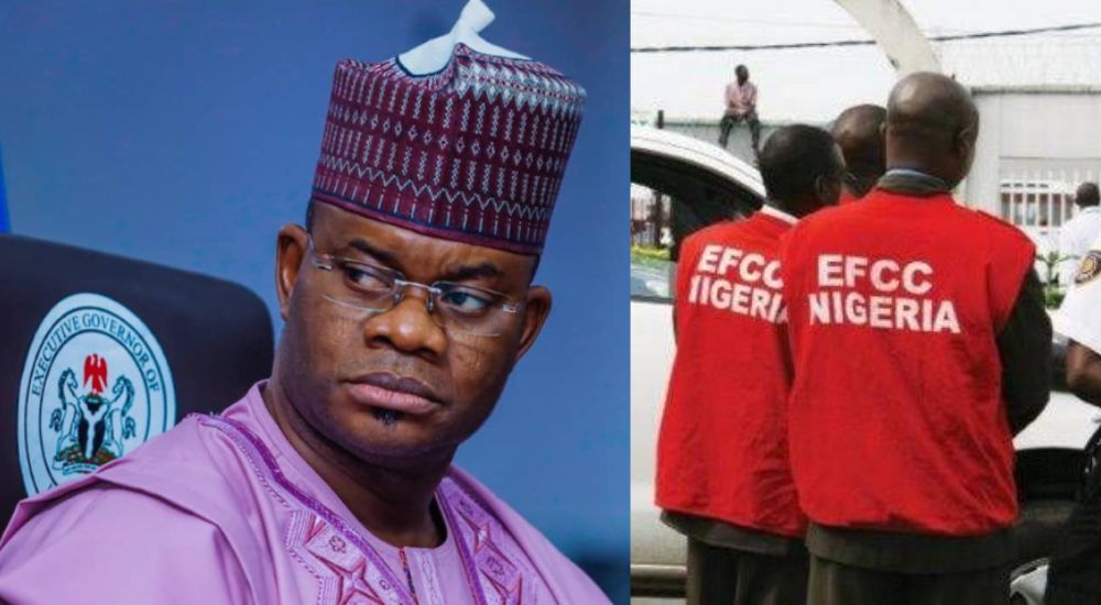 Witness Clears Yahaya Bello in EFCC Property Deal Trial