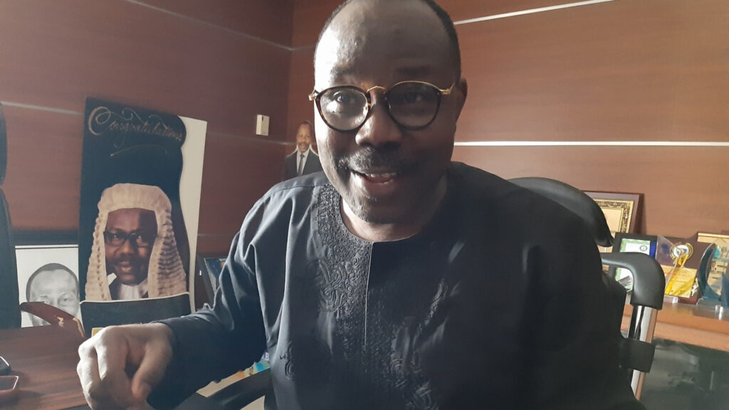 Law, power, and perception: When justice must not only be done but be seen… – Dr. Muiz Banire, SAN