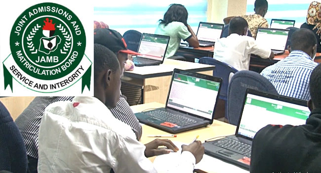 JAMB: Over Two Million Candidates Take 2026 UTME Nationwide