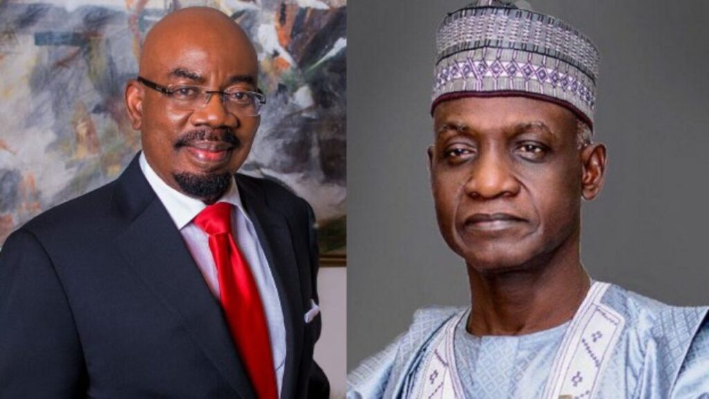 Jim Ovia Retires As Zenith Bank Chairman, Mustafa Bello Takes Over