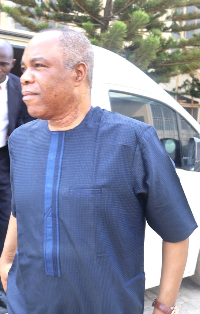 EFCC Arraigns Former Skye Bank Chairman, Tunde Ayeni, over ₦15.6bn Fraud