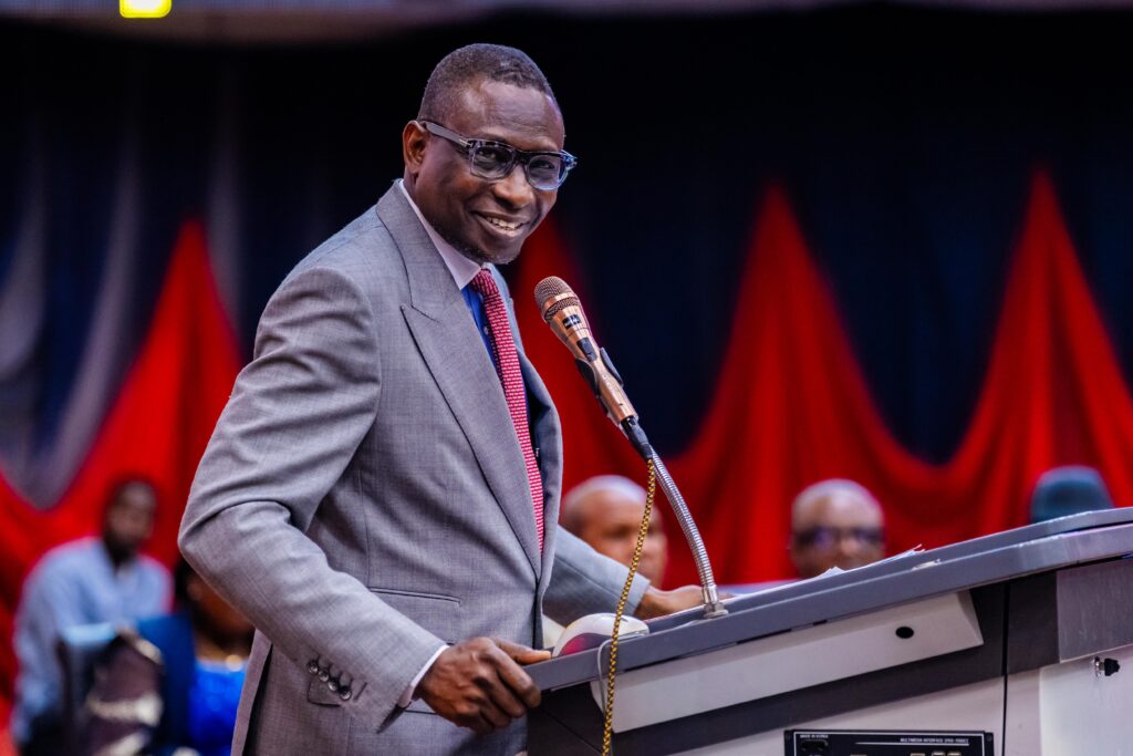Olukoyede Cautions Nigerians Against Vote Buying, Money Politics