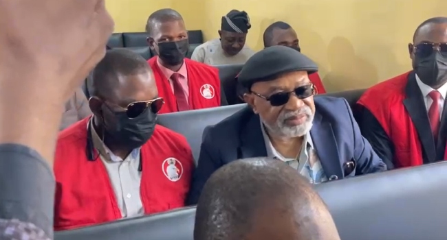 EFCC Witness Exonerates Ex-Minister Ngige of Alleged Procurement Interference in ₦80m Fraud Trial